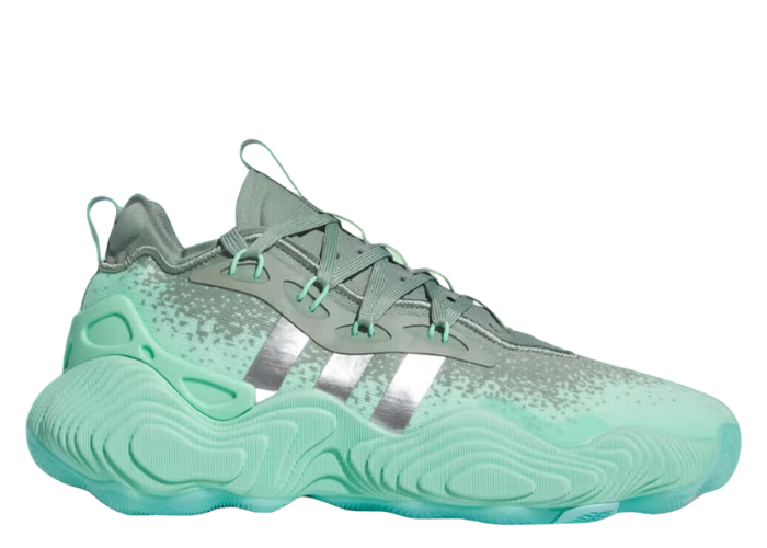 adidas　TraeYoung3 The adidas Trae Young 3 Wonder Beige Releases October 2023